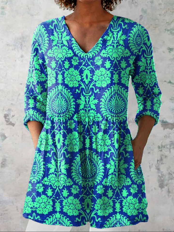 Victoria | Blouse — Elina Dublin