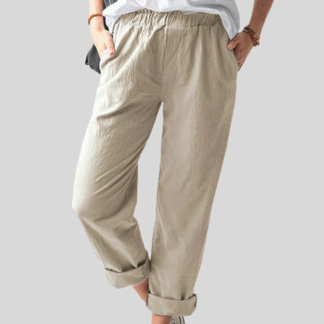 Enya | Trousers — Elina Dublin
