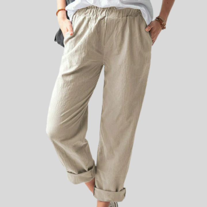 Enya | Trousers — Elina Dublin