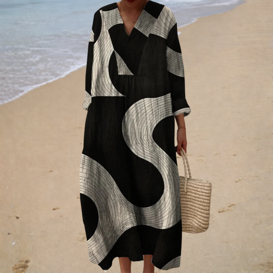 Erin | Summer Dress — Elina Dublin