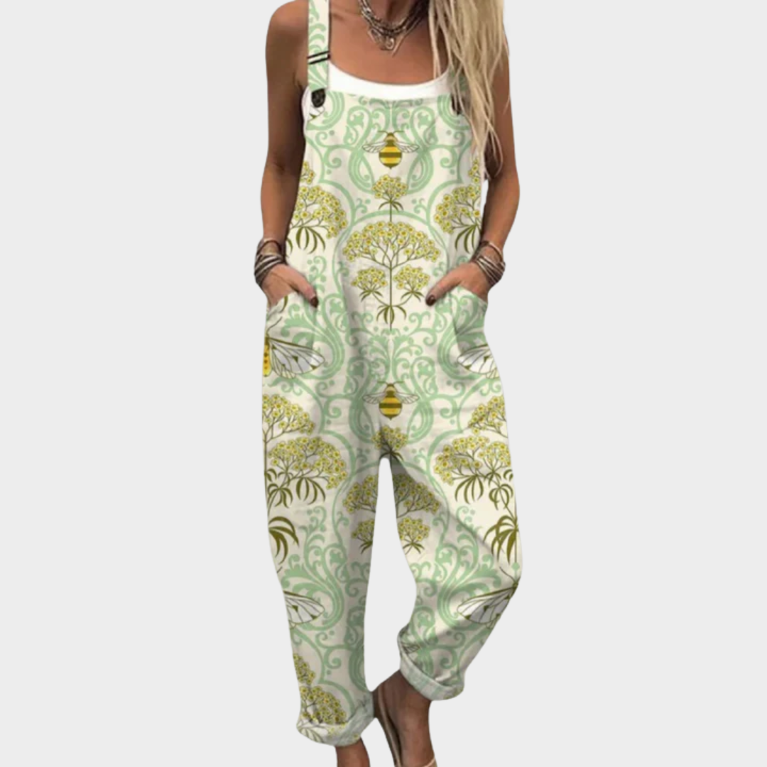 Leona | Dungarees — Elina Dublin