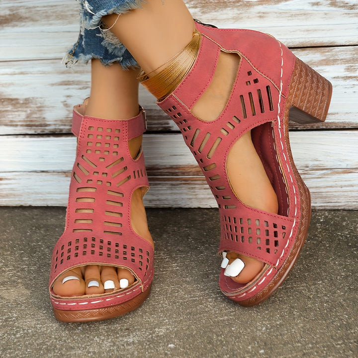 Jane | Sandals — Elina Dublin