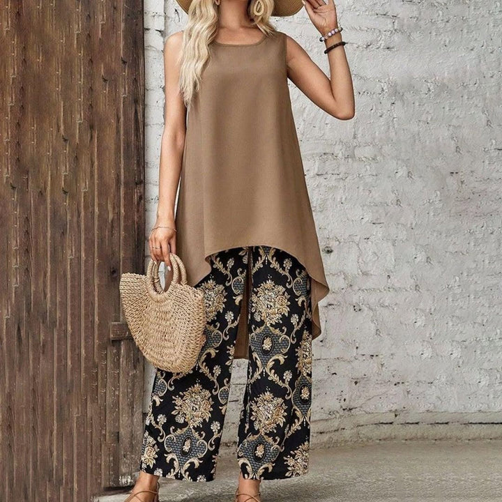 Sophie | Co-ord Set — Elina Dublin
