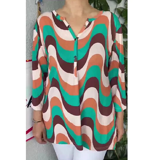 Aoife | Blouse — Elina Dublin
