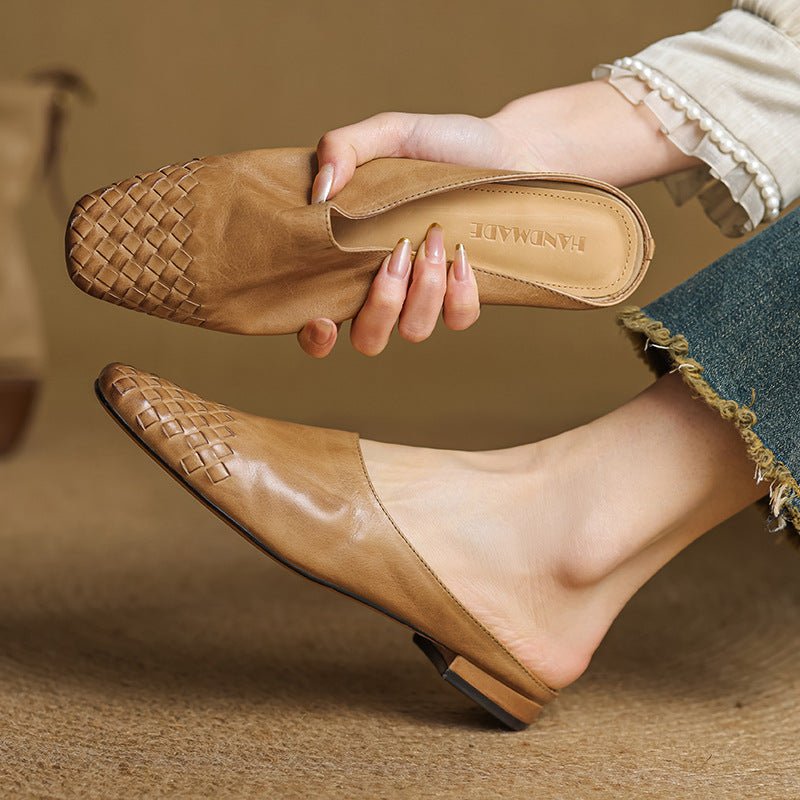 Saoirse | Mules — Elina Dublin