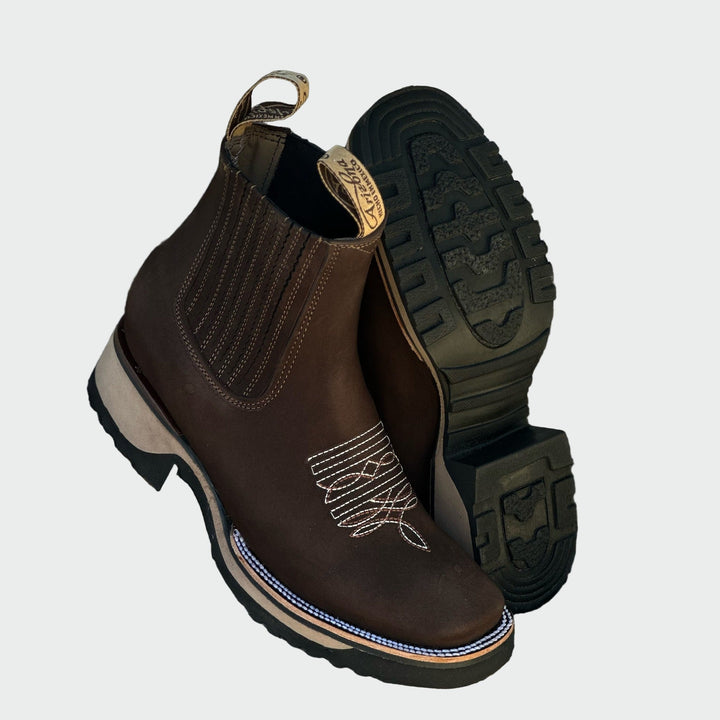 Judith | Boots — Elina Dublin