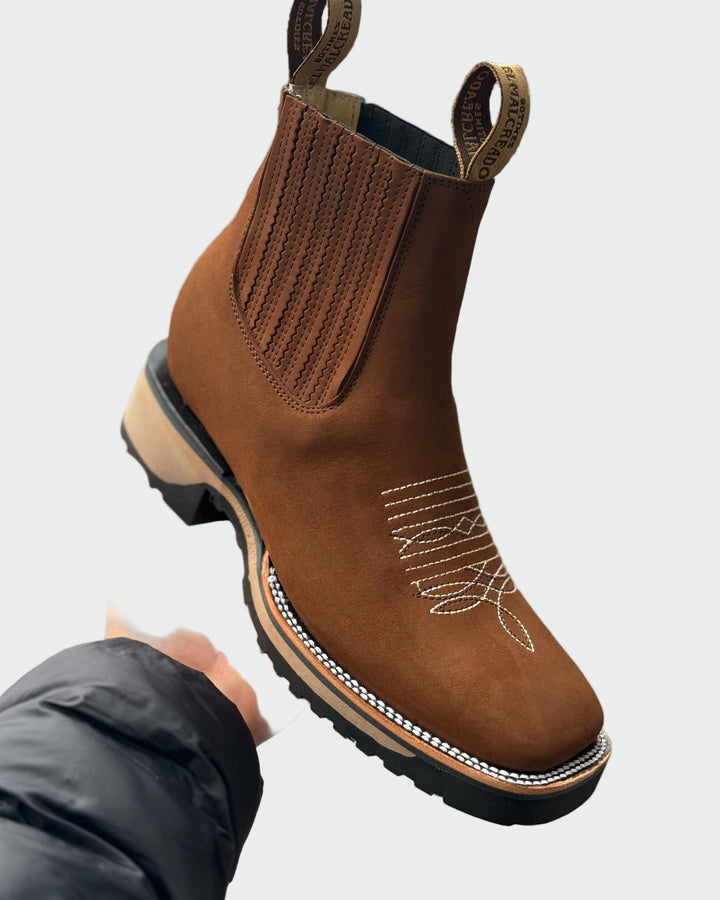 Judith | Boots — Elina Dublin