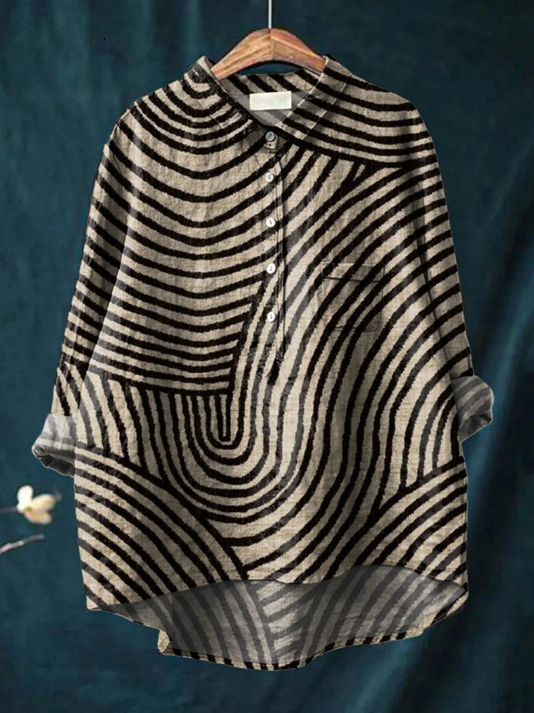 Aisling | Blouse — Elina Dublin