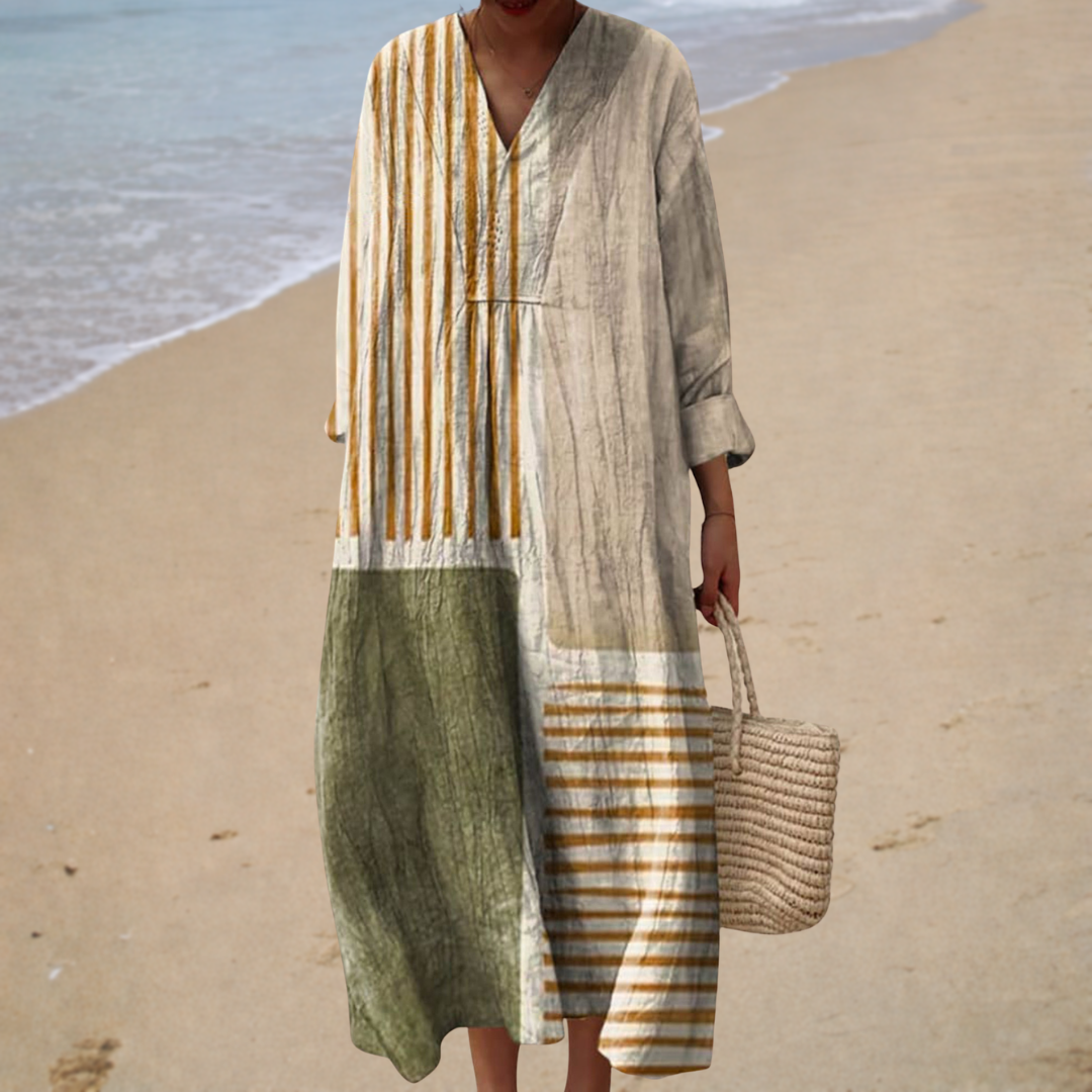 Maeve | Summer Dress — Elina Dublin