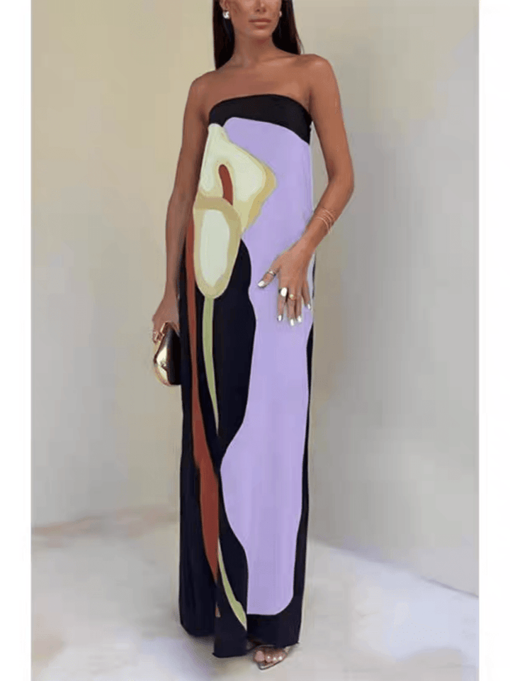 Helen | Summer Dress — Elina Dublin