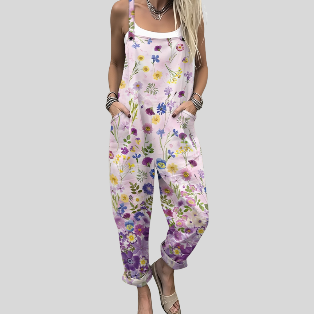 Anna | Dungarees — Elina Dublin