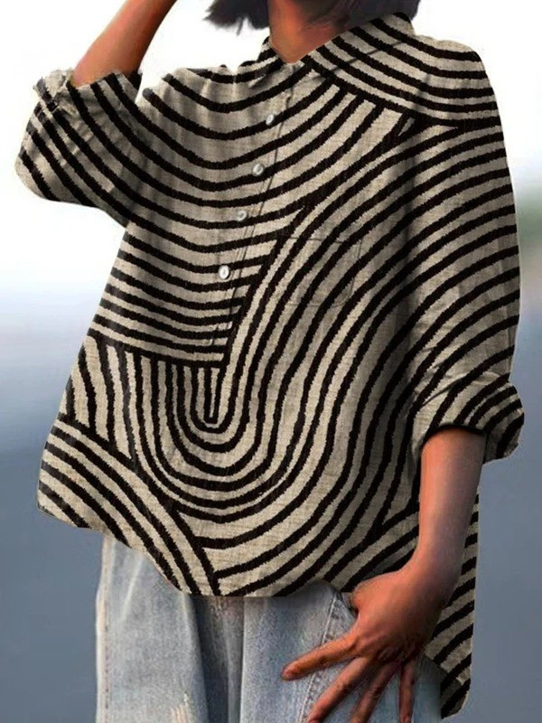 Aisling | Blouse — Elina Dublin