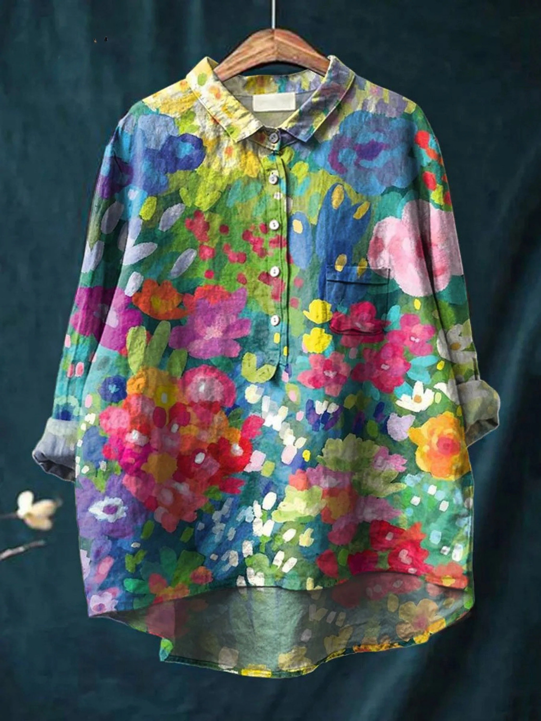 Orla | Blouse — Elina Dublin