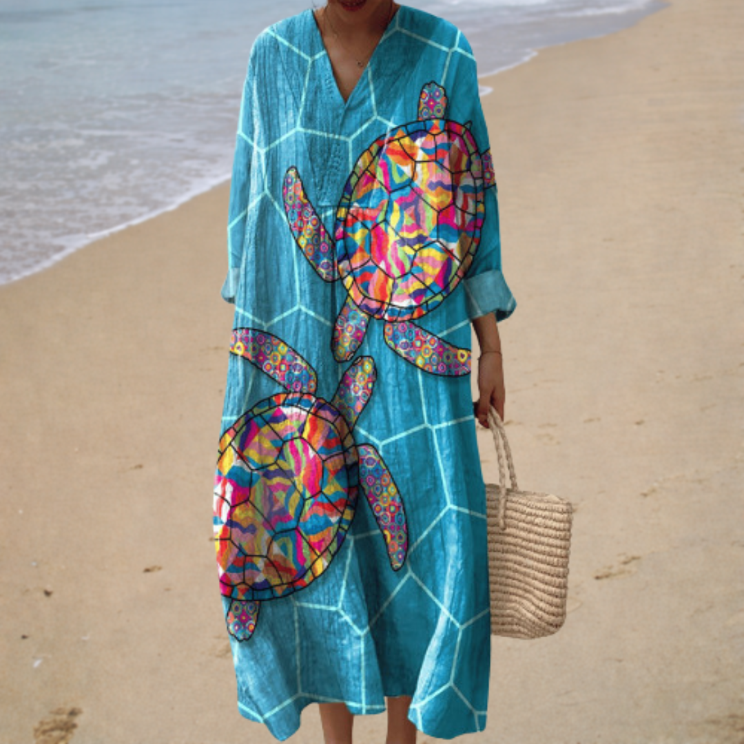 Charlotte | Summer Dress — Elina Dublin