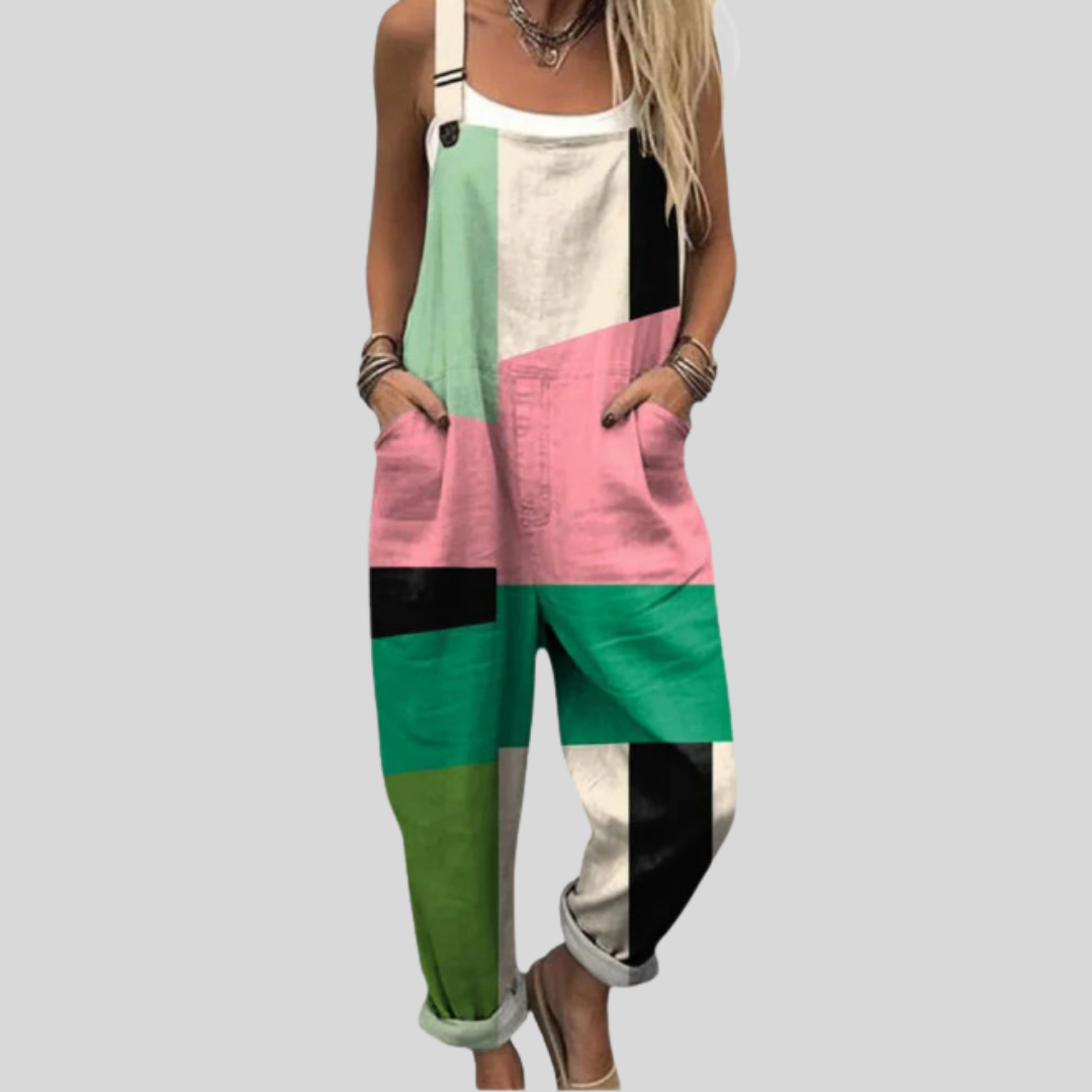 Annie | Dungarees — Elina Dublin