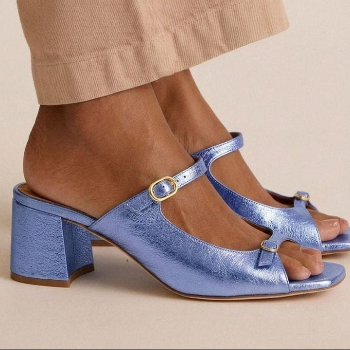 Grainne - Elegant Riviera Sandals | Elina Dublin