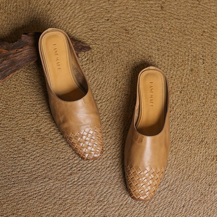 Saoirse | Mules — Elina Dublin