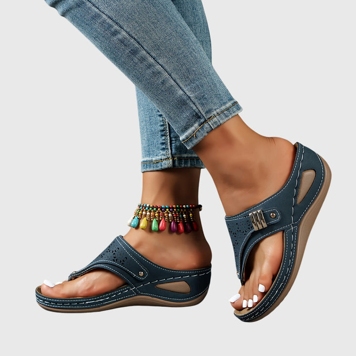 Olive | Sandals — Elina Dublin