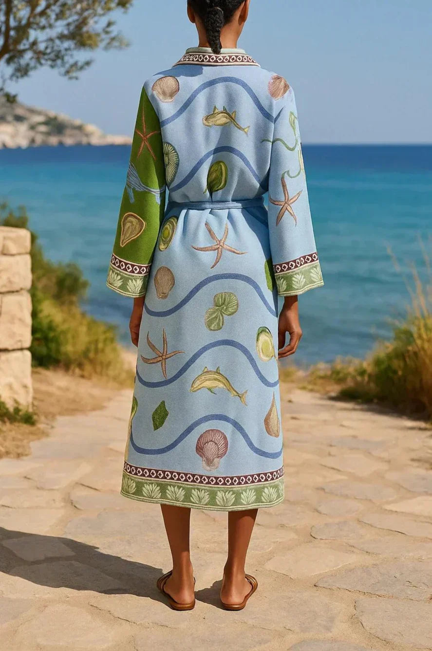 Jessica | Summer Dress — Elina Dublin