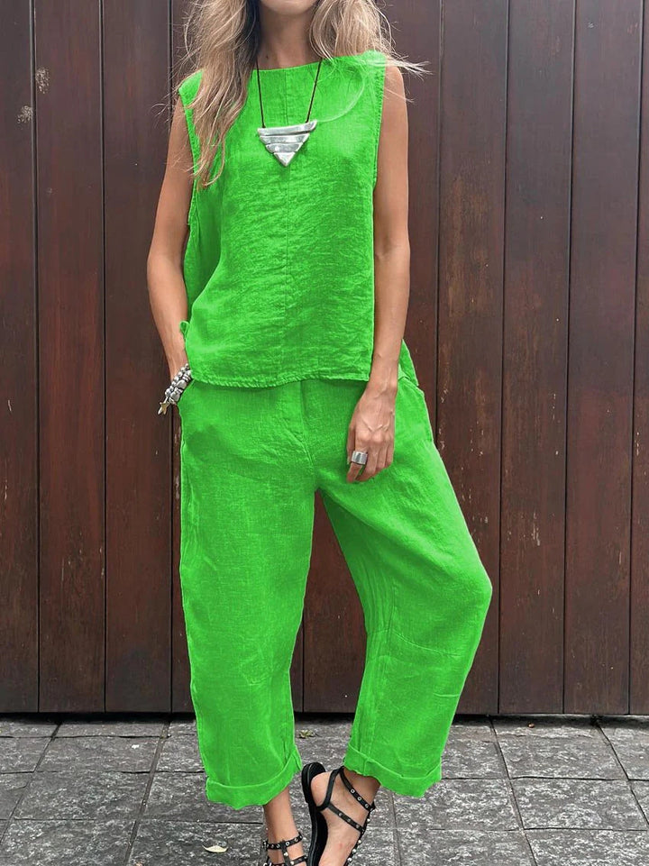 Freya | Co-ord Set — Elina Dublin