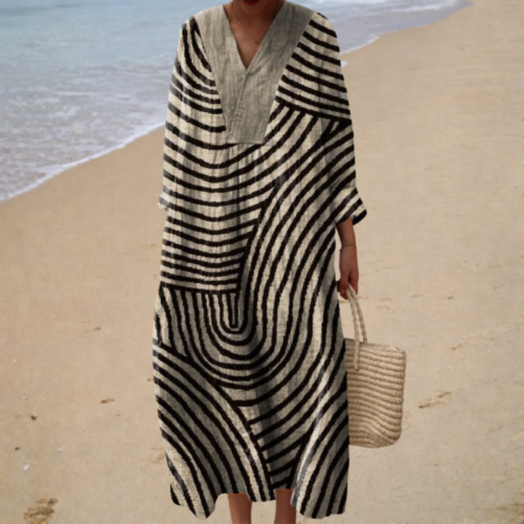 Eimear | Summer Dress — Elina Dublin