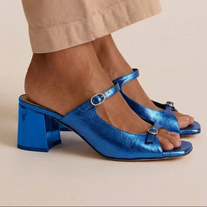 Grainne - Elegant Riviera Sandals | Elina Dublin