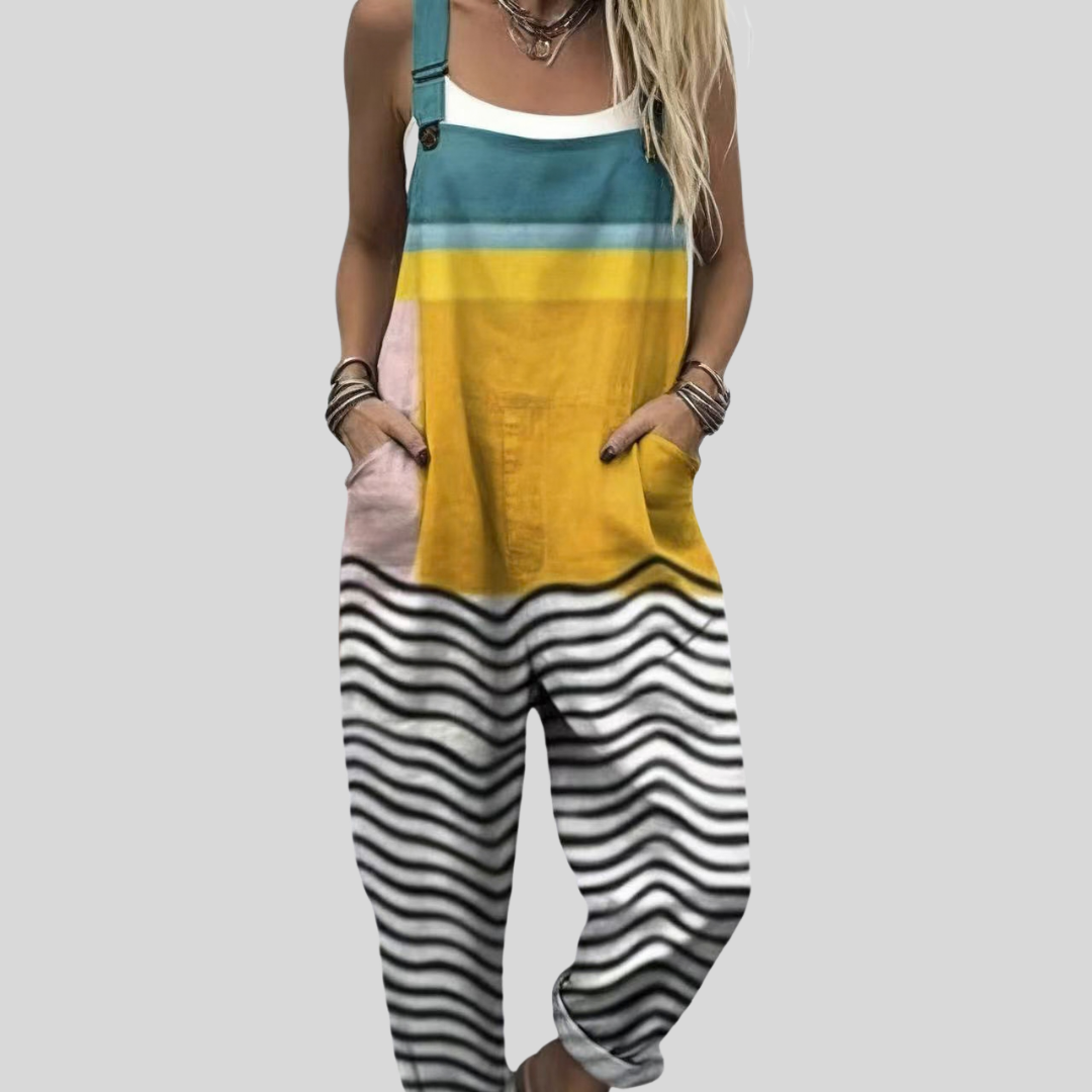 Rosie | Dungarees — Elina Dublin