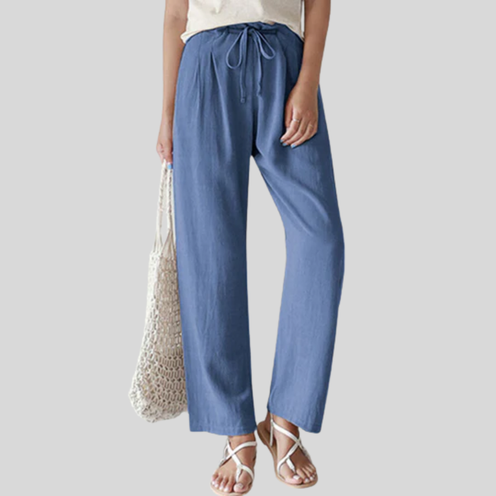 Fiona | Trousers — Elina Dublin