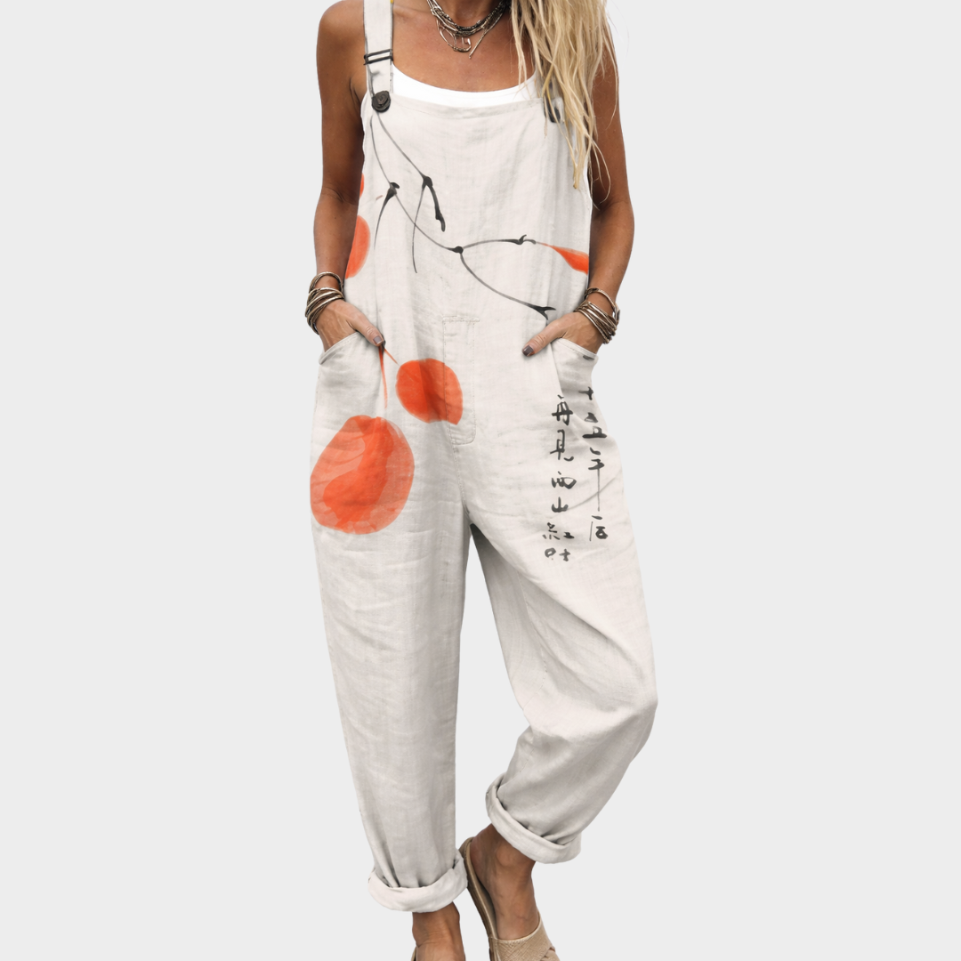 Juliet | Dungarees — Elina Dublin