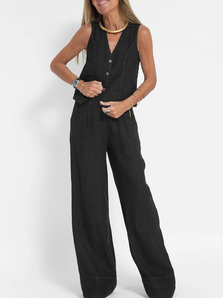 Caitlin | Co-ord Set — Elina Dublin