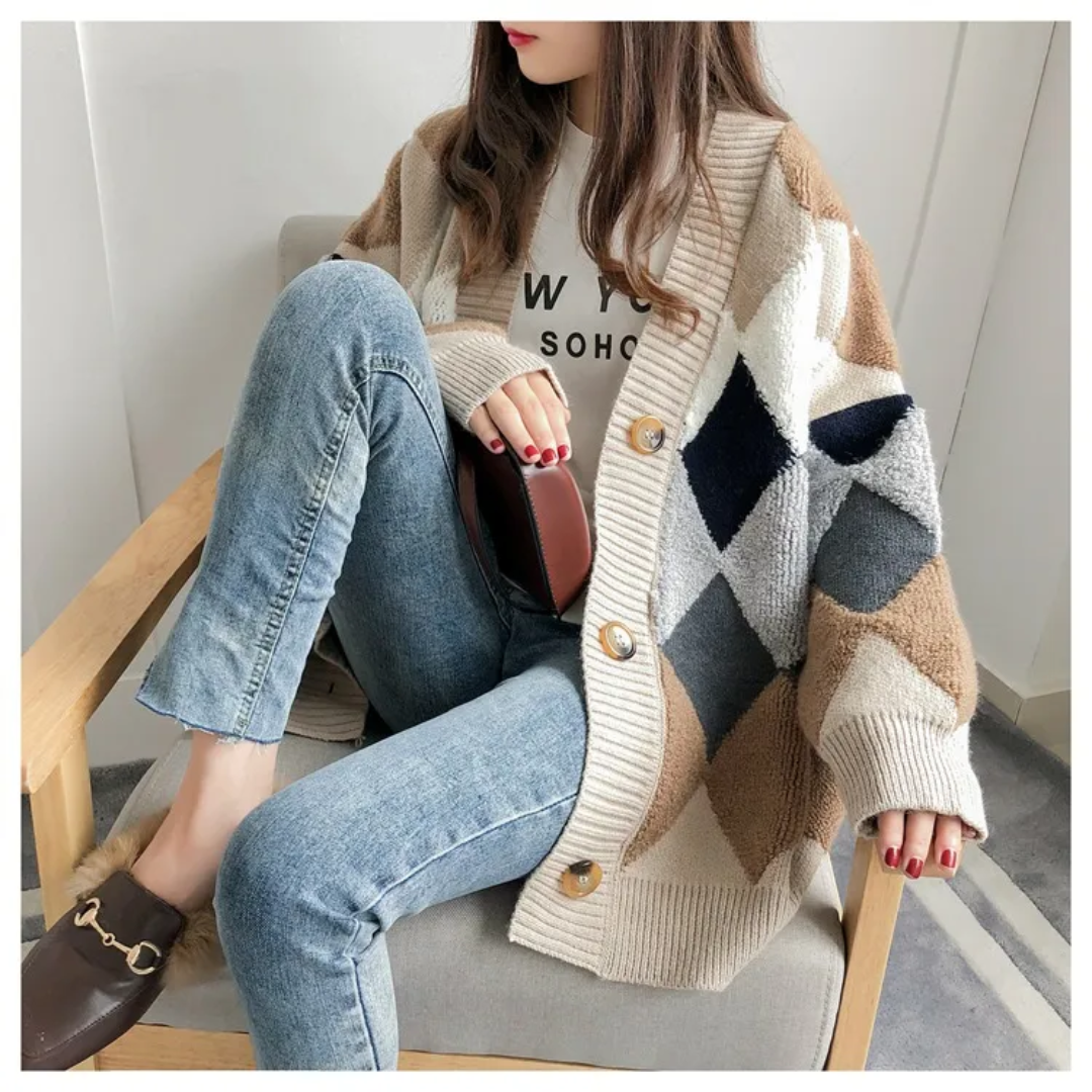 Kayla | Cardigan — Elina Dublin