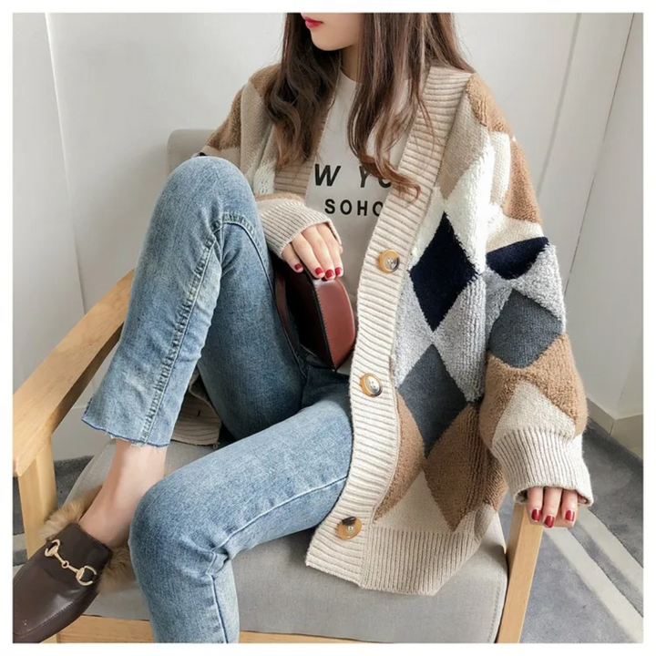 Kayla | Cardigan — Elina Dublin