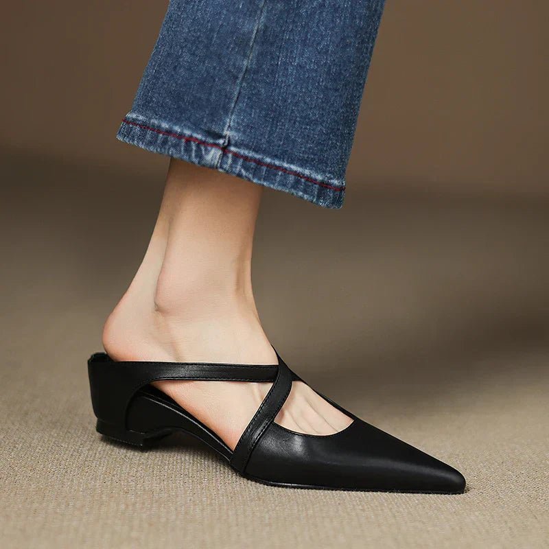 Aisling | Mules — Elina Dublin