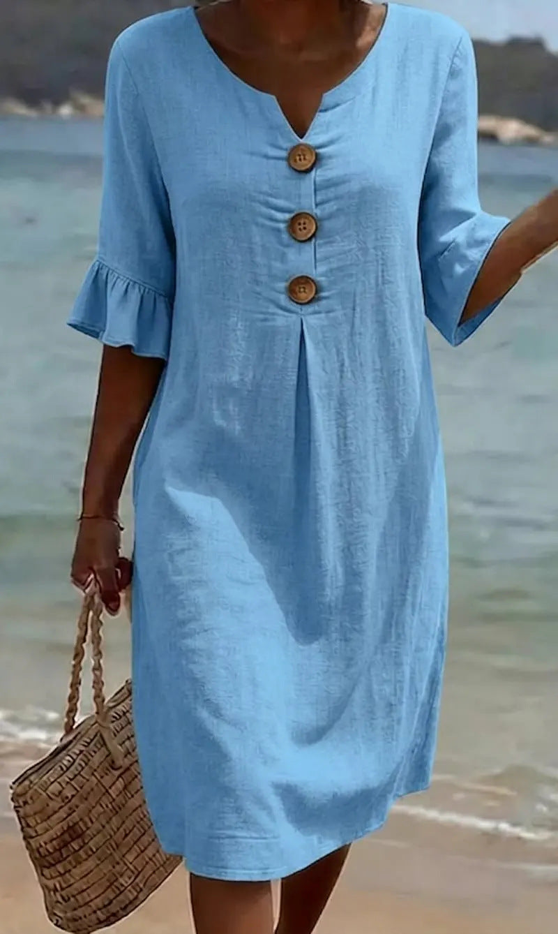 Brigid | Dress — Elina Dublin