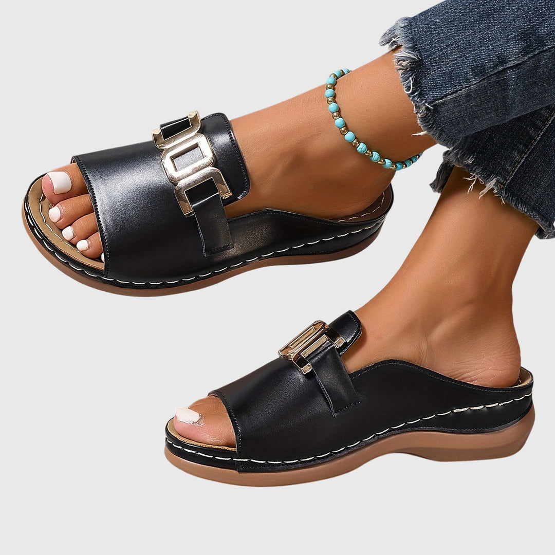 June | Sandals — Elina Dublin