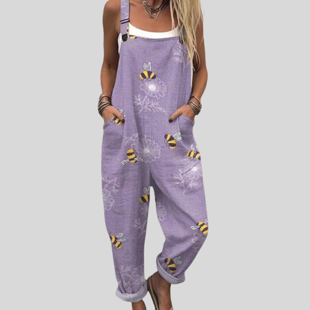 Sarah | Dungarees — Elina Dublin
