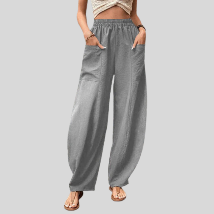 Nora | Trousers — Elina Dublin