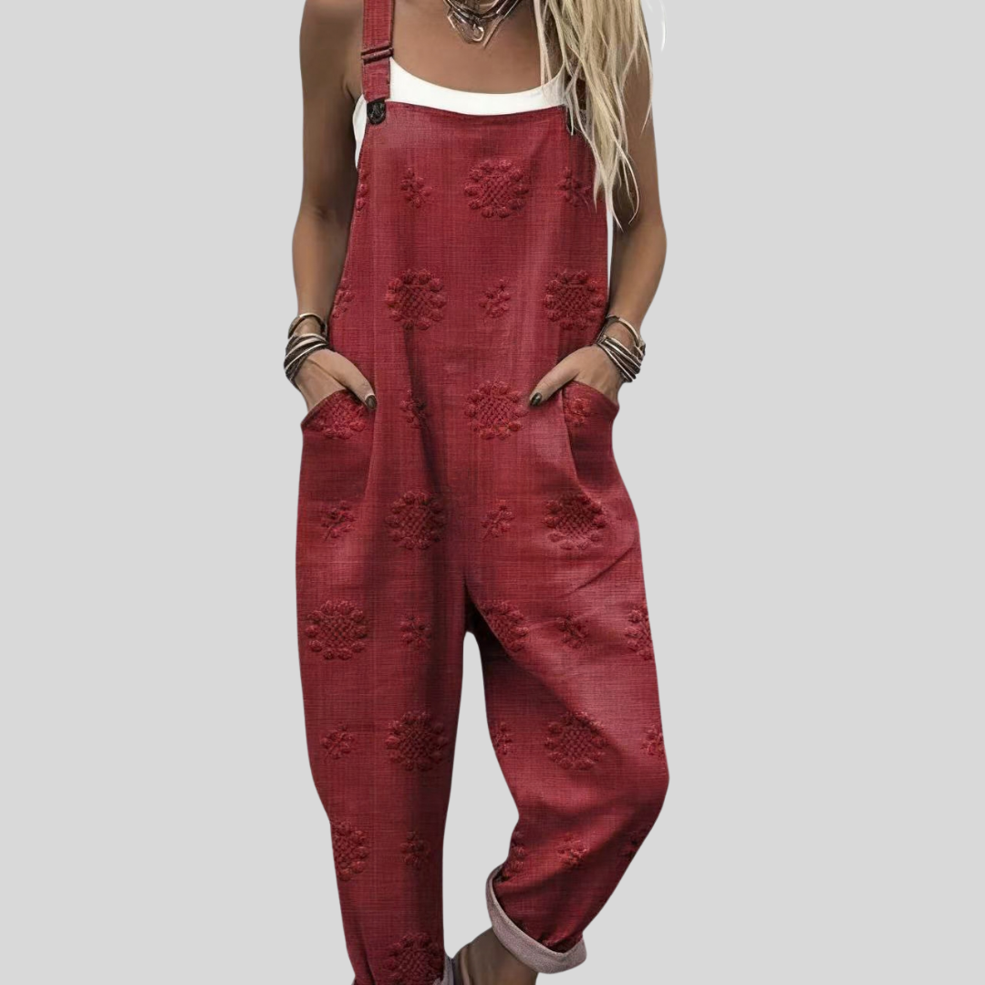 Scarlett | Dungarees — Elina Dublin