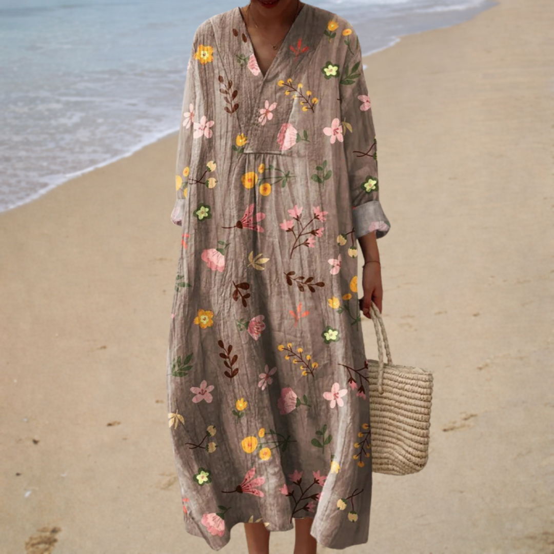 Enya | Summer Dress — Elina Dublin