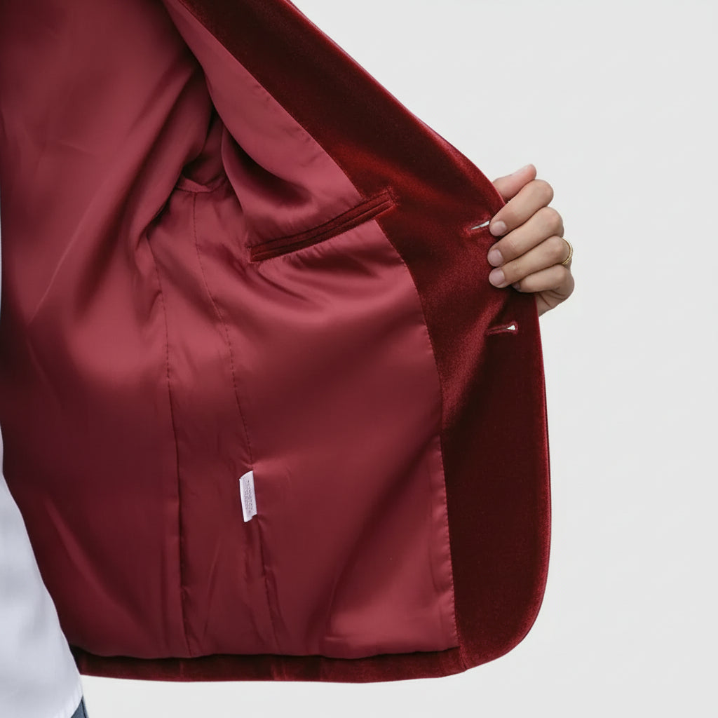 Iréna™ — Elegant Timeless Style Blazer | Elina Dublin