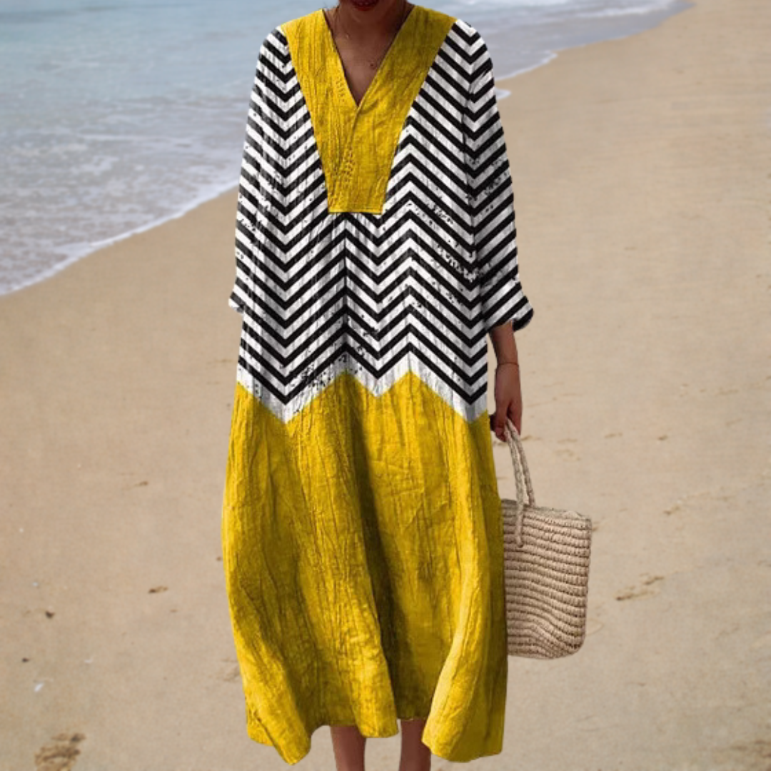 Aisling | Summer Dress — Elina Dublin