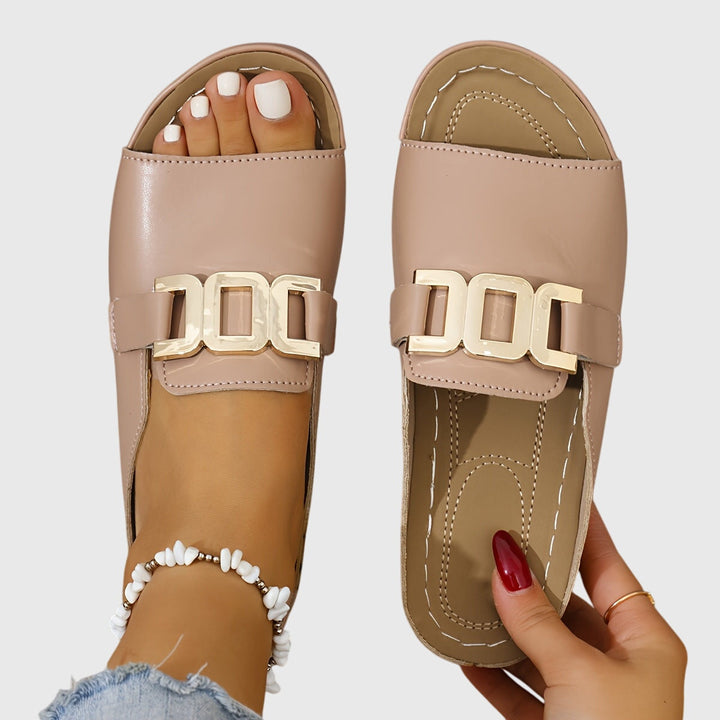 June | Sandals — Elina Dublin
