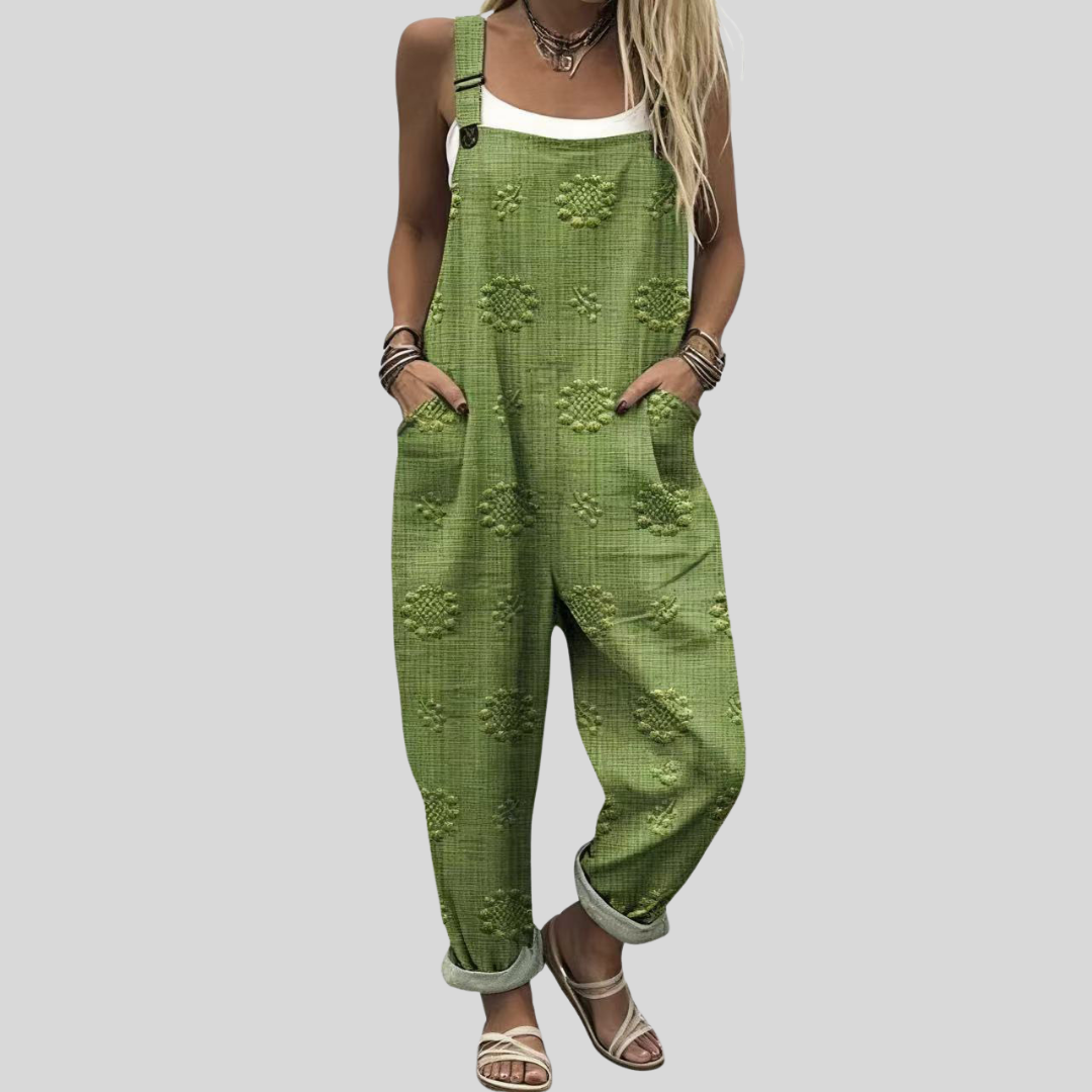 Rose | Dungarees — Elina Dublin