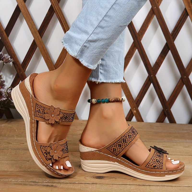 Paige | Sandals — Elina Dublin