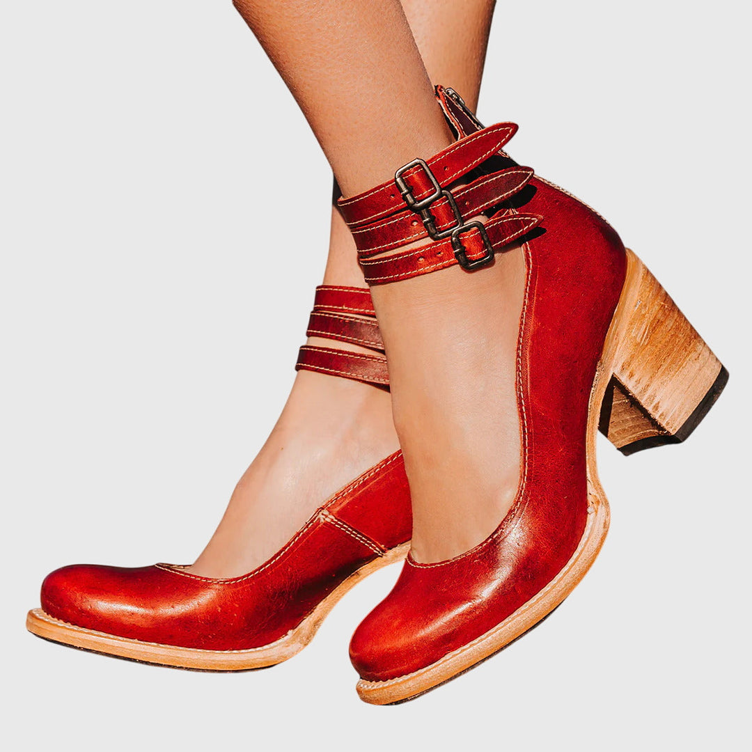 Sarah | Heels — Elina Dublin