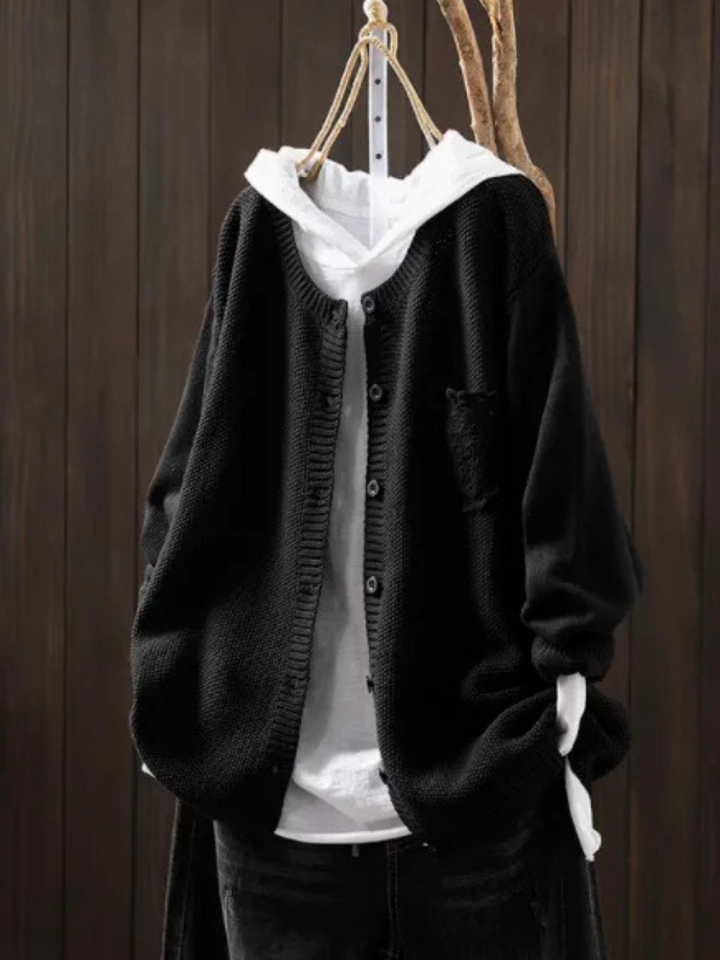 Ansley - Comfortable Cardigan | Elina Dublin