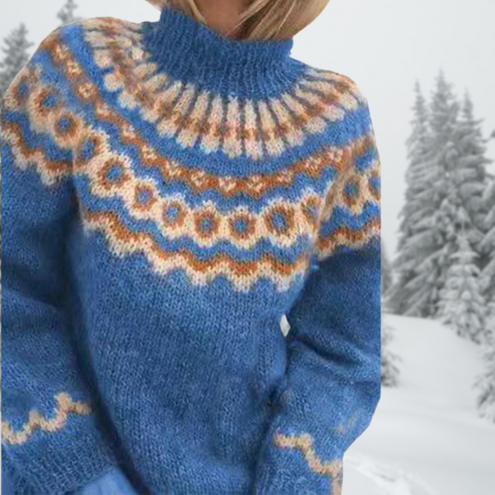 Ceanchnoc - Cosy Classic Sweater | Elina Dublin