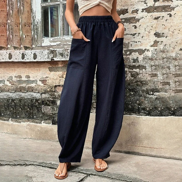 Nora | Trousers — Elina Dublin