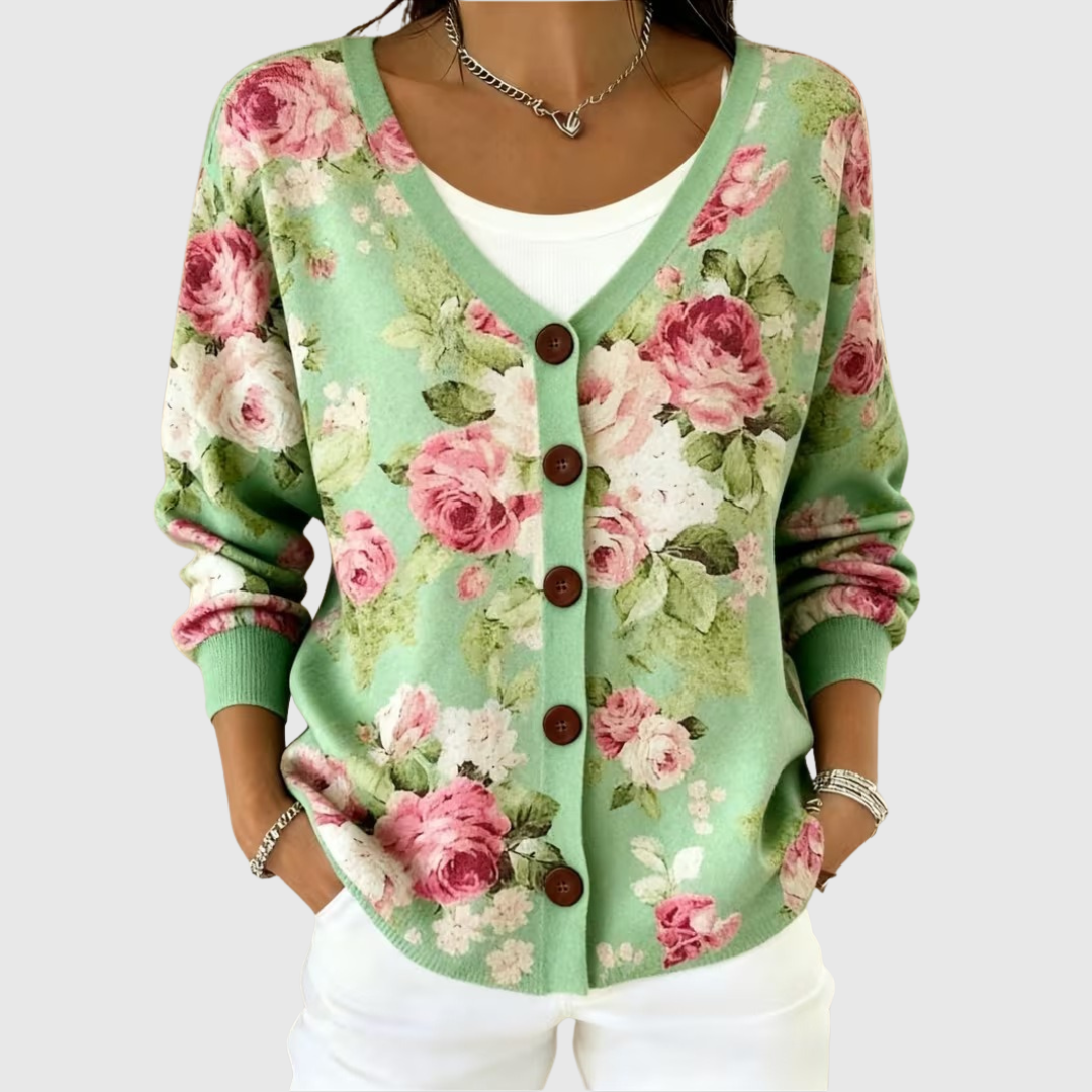 Sophie | Cardigan — Elina Dublin