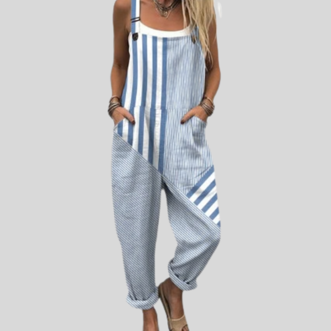Flora | Dungarees — Elina Dublin